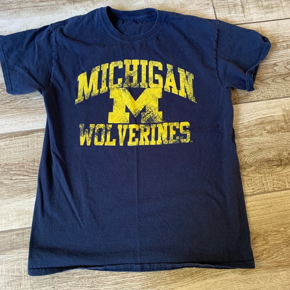 Michigan T Shirt